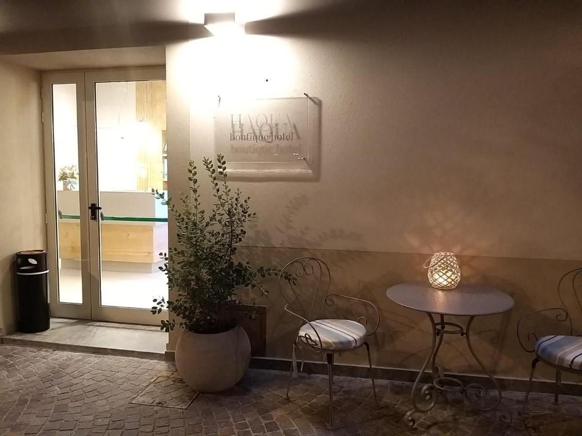 Aqua Boutique Hotel Castiglione della Pescaia Exterior photo