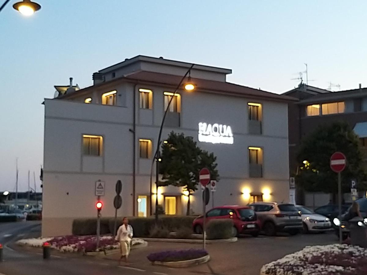 Aqua Boutique Hotel Castiglione della Pescaia Exterior photo